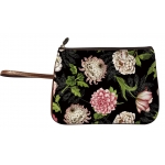 ΤΣΑΝΤΑΚΙ ΧΕΙΡΟΣ FLOWERS 25x18x1cm TESORO 582115