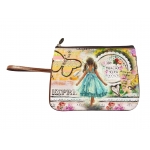 ΤΣΑΝΤΑΚΙ ΧΕΙΡΟΣ GIRL 25x18x1cm TESORO 582123