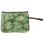 ΤΣΑΝΤΑΚΙ ΧΕΙΡΟΣ GREEN 25x18x1cm TESORO 582104