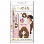 ΣΕΤ ΣΧΟΛΙΚΟ HERMIONE 224142 (6τμχ) ΣΕ BLISTER ΓΡΑΦΙΚΩΝ