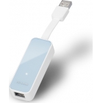 TP-LINK UE200 v2 USB Αντάπτορας Δικτύου για Ενσύρματη σύνδεση Ethernet