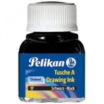 ΜΕΛΑΝΙ ΣΙΝΙΚΗΣ PELIKAN 523 / 10ml.