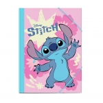 ΝΤΟΣΙΕ με Λάστιχο και Αυτιά Lilo & Stitch 565877 (25Χ35εκ.)