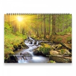 ΗΜΕΡΟΛΟΓΙΟ ΤΟΙΧΟΥ ΜΗΝΙΑΙΟ ΠΛΑΝΟ 33Χ24εκ.