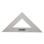 ΤΡΙΓΩΝΑ PARALLILO 32εκ. (45ο) ΜΕ ΠΑΤΟΥΡΑ Χωρίς Αρίθμηση