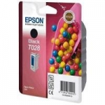 ΜΕΛΑΝΙ EPSON T028 BLACK