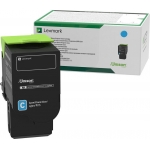TONER LEXMARK C2320C0 CYAN SC 1kpgs (C2325/C2425)