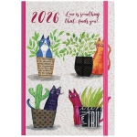 ΗΜΕΡΟΛΟΓΙΟ ΗΜΕΡΗΣΙΟ Cats 3. 10x12 (Λιναρδάτος)