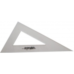 ΤΡΙΓΩΝΑ PARALLILO 32εκ. (60ο) ΜΕ ΠΑΤΟΥΡΑ Χωρίς Αρίθμηση