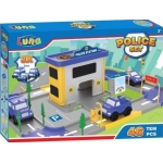 Πάρκινγκ Αστυνομία 46 Τμχ. Luna Toys 50x7,5x35εκ. (622087)