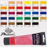 ΧΡΩΜΑ ΑΚΡΥΛΙΚΟ Phoenix 100ml. 25583