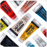 DALER ROWNEY GRADUATE ΑΚΡΥΛΙΚΑ ΧΡΩΜΑΤΑ 120ML