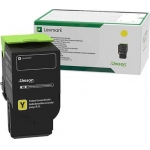 TONER LEXMARK C2320Y0 YELLOW SC 1kpgs (C2325/C2425)