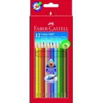ΞΥΛΟΜΠΟΓΙΕΣ FABER AQUARELL 12Τ. (114413)