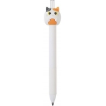 ΜΟΛΥΒΙ I-TOTAL XL2070Β ORANGE CAT NEVER EDDING
