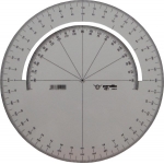 ΒΑΘΜΟΓΝΩΜΟΝΙΟ PARALLILO 20cm (PVC 0.4mm)