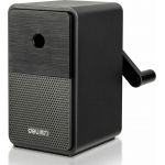 ΞΥΣΤΡΑ DELI ΕΠΙΤΡΑΠΕΖΙΑ 5 ΜΥΤΕΣ ΑΤΣΑΛΙ ALLOY ΜΑΥΡΗ