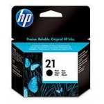 ΜΕΛΑΝΙ HP 21 BLACK