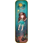 ΚΑΣΕΤΙΝΑ SANTORO GORJUSS Μεταλλική με Φερμουάρ Deep secrets” 1289GJ01