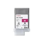 ΜΕΛΑΝΙ CANON PFI-102 MAGENTA 0897B001