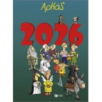 Ημερολόγιο 2026 - Αρκάς (ΠΑΤΑΚΗΣ) 15560