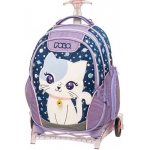 ΣΑΚΙΔΙΟ POLO TROLLEY REEL 9-01-054-8348 (2025)