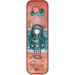 ΚΑΣΕΤΙΝΑ SANTORO GORJUSS Μεταλλική με Φερμουάρ Washed Ashore” 1289GJ04