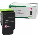 TONER LEXMARK C242XM0 MAGENTA (C2425) Extra HC 3.5kpgs