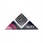 V-CUBE 7 PILLOW / ΚΥΒΟΣ 7X7 ΣΤΡΟΓΓΥΛΟΣ