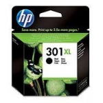 ΜΕΛΑΝΙ HP 301XL BLACK (CH563EE)