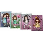 ΝΤΟΣΙΕ ΜΕ ΛΑΣΤΙΧΟ SANTORO GORJUSS 20710 (Α4)