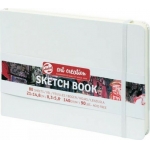 SKETCH BOOK TALENS ΛΕΥΚΟ 80Φ. 21Χ15 (38931)