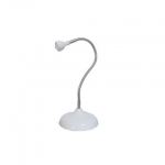 Φωτιστικό γραφείου led 3W,6000K λευκό Υ30x14.5εκ. 30102