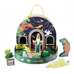 ΜΑΓΙΚΟ ΠΑΙΧΝΙΔΟΚΟΥΤΟ “Μαγικά Ξόρκια”  FLOSS & ROCK (41P3660)