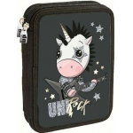 Κασετίνα Γεμάτη Διπλή 2021 Back Me Up  Unicorn Rock  (357-06100)