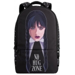 ΤΣΑΝΤΑ ΠΛΑΤΗΣ Art Wednesday No Hug Zone 503637