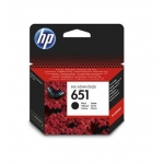 ΜΕΛΑΝΙ HP 651 BLACK (C2P10A) 600pgs