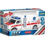 ΟΧΗΜΑ FRICTION ΑΣΘΕΝΟΦΟΡΟ  23.5Χ11Χ15ΕΚ. LUNA (621883)