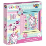 PUZZLE ΚΟΡΝΙΖΑ 64ΤΕΜ 27Χ27ΕΚ UNICORN LUNA 622459