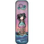 ΚΑΣΕΤΙΝΑ SANTORO GORJUSS Μεταλλική με Φερμουάρ Lost at sea” 1289GJ02