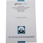 ΜΠΛΟΚ ΡΙΖΟΧΑΡΤΟ Α4 SCHOELLER (60/62gr) 50φ.