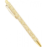 ΣΤΥΛΟ Funkyfish 300-30116 Gold Strass