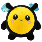 ΜΑΞΙΛΑΡΙ I-TOTAL XL2779F SQUISHY PLUSH BEE 14cm