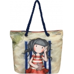 ΤΣΑΝΤΑ ΘΑΛΑΣΣΗΣ SANTORO GORJUSS SUMMER DAYS SA07108