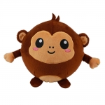 ΜΑΞΙΛΑΡΙ I-TOTAL XL2779G SQUISHY PLUSH MONKEY 14cm