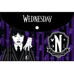 ΦΑΚΕΛΟΣ ΚΟΥΜΠΙ Α4 WEDNESDAY 503661