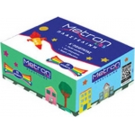 ΠΛΑΣΤΕΛΙΝΗ METRON ΣΕΤ 11 ΧΡΩΜΑΤΩΝ 550GR