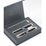 Σετ Parker I.M. MRN BLUE Ballpoint + Rollerball