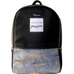 ΤΣΑΝΤΑ ΠΛΑΤΗΣ FOLLOW YOUR PASSION TESORO 000582197