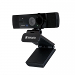 WEBCAM Verbatim AWC-03 UHD 4K Autofocus (49580)
